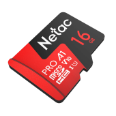 Карта памяти Netac MicroSD P500 Extreme Pro 16GB, Retail version card only - Нижний Новгород