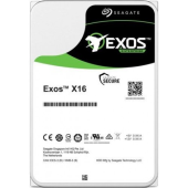 Жесткий диск Seagate Exos X16 ST14000NM001G, 14ТБ, HDD, SATA III, 3.5"