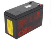 Аккумуляторная батарея 12V/7,2Ah CSB GP 1272-F2 28W