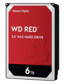 Жесткий диск WD 6Tb (WD60EFAX)