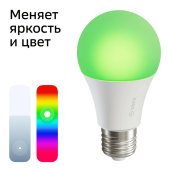 Комплект умных ламп SBER (модель SBDV-00065, в комплекте SBDV-00019 - 3шт) A60 - Нижний Новгород