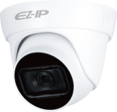 Камера EZ-IP  (2Мп,2.8мм,микрофон) HDCVI (EZ-HAC-T5B20P-A-0280B)