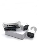 Комплект для наблюдения за авто HiWatch DS-I2out (2 внешние IP камеры с расширением до 4-х)