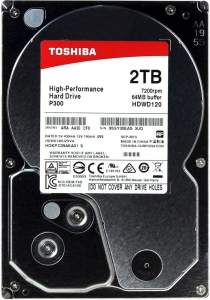 Жесткий диск Toshiba 2Tb (HDWD120UZSVA)