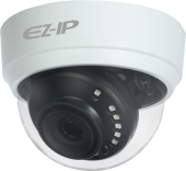 Камера EZ-IP (2М, 2.8мм) HDCVI (EZ-HAC-D1A21P-028)