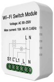 Умное реле MOES Switch Module MS-104BZR, Wi-Fi 2,4GHz & Zigbee+RF433 MGHz - Нижний Новгород