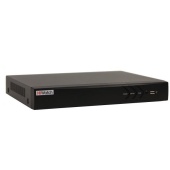 Гибридный HD-TVI видеорегистратор HiWatch DS-H316/2QA