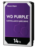 Жесткий диск WD Purple WD140PURZ, 14ТБ, HDD, SATA III, 3.5" - Нижний Новгород