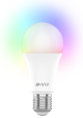 Умная цветная LED лампочка HIPER IoT A60 RGB