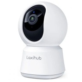 Wi-Fi камера Laxihub P2 + карта памяти 32GB