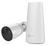 Комплект видеонаблюдения Ezviz BC1-B1 (2.8 mm,Wi-Fi, микрофон,динамик,детектор движения,сирена)