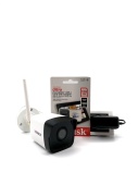 Комплект для наблюдения за авто HiWatch DS-I1out (1 внешняя IP камера с микрофоном)
