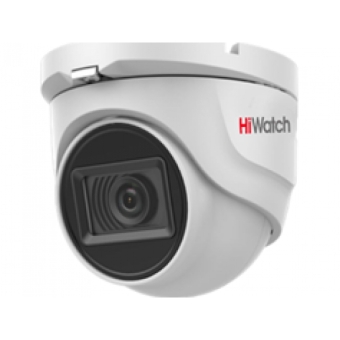 Камера HiWatch DS-T803 (8Мп,6mm) HD-TVI