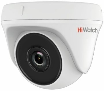 Камера HiWatch DS-T133 (1Мп, 2,8mm) HD-TVI