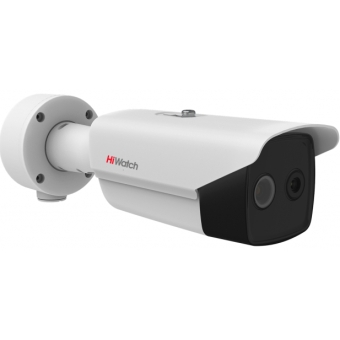 Двухспектральная камера HiWatch IPT-B012-G2/S