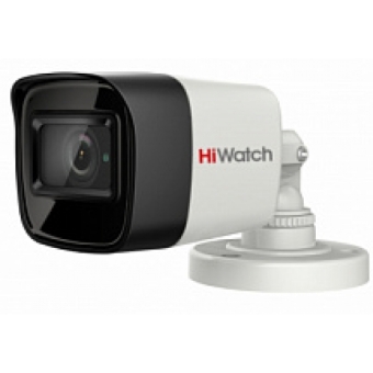 Камера HiWatch DS-T800(B) (8 Мп, 3,6mm) HD-TVI