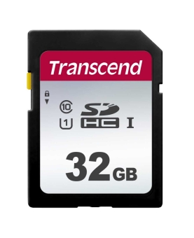 Карта памяти Transcend 32GB UHS-I U1 SD card