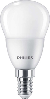 Умная лампа Philips 6Вт 620лм E14 827 P45 матовая - Нижний Новгород