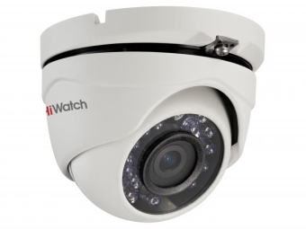 Камера HiWatch DS-T103 (1Мп, 3.6mm) HD-TVI