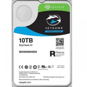 Жесткий диск Seagate 10Tb (ST10000VE0008)