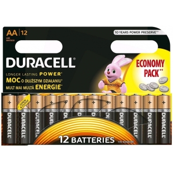 Батарейка AA Duracell Basic LR6
