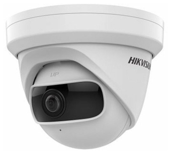 Камера Hikvision DS-2CD2345G0P-I (4Мп,1.68mm ультраширокоугольный объектив)