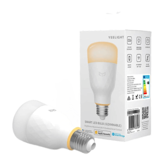 Умная лампа Yeelight Smart LED Bulb 1S (White) YLDP15YL - Нижний Новгород
