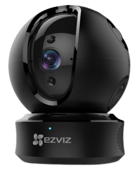 IP камера Ezviz C6C (4mm, 1Мп) Wi-Fi, черная