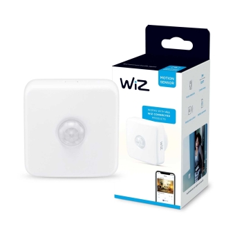 Беспроводной WiZ датчик с батарейками