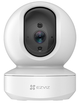 IP камера Ezviz TY1 (4mm, 4Mп) Wi Fi, белая