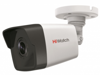 Камера HiWatch DS-I450M (4Мп, 2,8mm, микарофон)