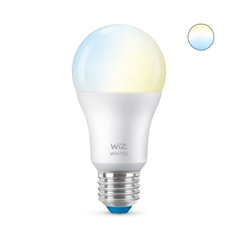 Лампа WiZ Wi-Fi BLE 60W A60E27927-65TW1PF/6