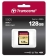 Карта памяти Transcend 128GB UHS-I U3 SD card MLC