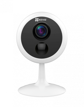 IP камера Ezviz (2.2 mm, 2.0 Мп) Wi-Fi, белая