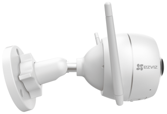 IP камера Ezviz C3X (4mm, 2Мп) Wi-Fi, белая
