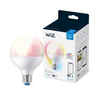 Лампа WiZ Wi-Fi BLE 75WG95E27922-65RGB1PF/6