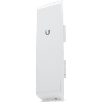 Точка доступа Ubiquiti NanoStation M5 Wi-Fi 5ГГц 16dBi MIMO AirMax