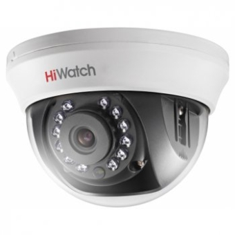 Камера HiWatch DS-T201 (2Мп, 6mm) HD-TVI