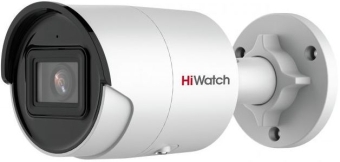 Камера HiWatch IPC-B022-G2/U (2Мп, 6mm, микрофон)