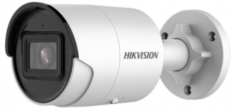 Камера Hikvision DS-2CD2083G2-IU (8Мп, 4mm, микрофон) 