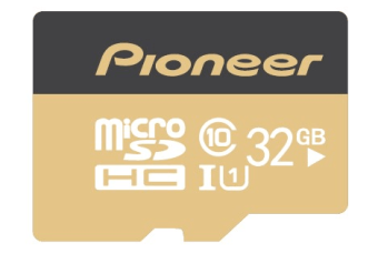 Карта памяти Pioneer MicroSD Card, Cl10/UHS1/U1,32GB - Нижний Новгород