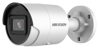 Камера Hikvision DS-2CD2043G2-IU (4Мп,4mm, микрофон)