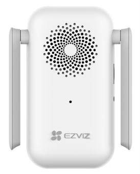 IP камера + дверной звонок Ezviz DB2C (2.2mm, 2Мп) Wi-Fi, белая