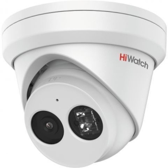 Камера HiWatch IPC-T022-G2/U  (2Мп,2.8mm, микрофон)