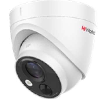 Камера HiWatch DS-T213 (2Мп, 2,8mm, PIR-датчик) HD-TVI