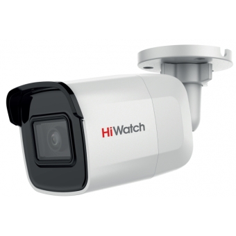 Камера HiWatch DS-I650M (6Мп, 2,8mm, микрофон)