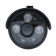 Видеокамера ST-181 M IP HOME POE АУДИО 2.8mm, черная