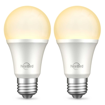 Умная лампа Nitebird Smart bulb, цвет белый (WB2) - Нижний Новгород