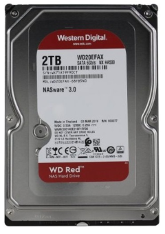 Жесткий диск WD 2Тb (WD20EFAX)