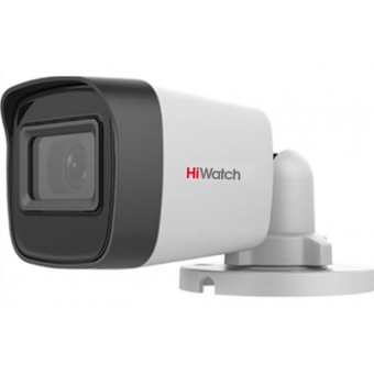 Камера HiWatch DS-T500 (5Мп, 2,8mm) HD-TVI